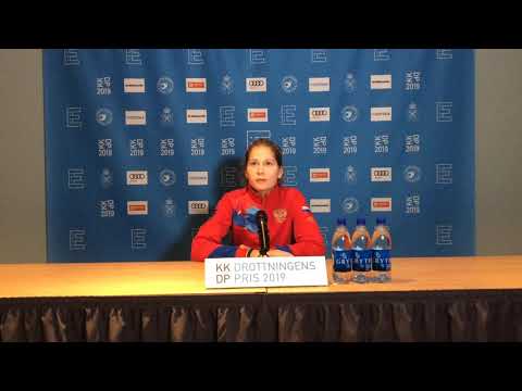 Interview with Anastasiia Gureva, finalist in Drottningens Pris 2019