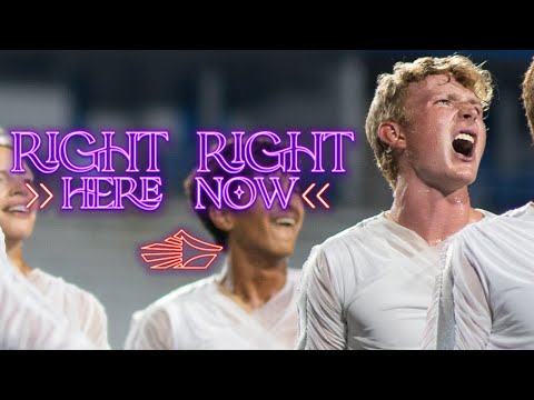 Carolina Crown 2022 Lead Trumpet Headcam (Soren Lee)