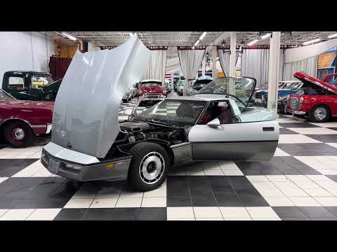 1984 Chevrolet Corvette (CC-2022989) for sale in Annandale, Minnesota