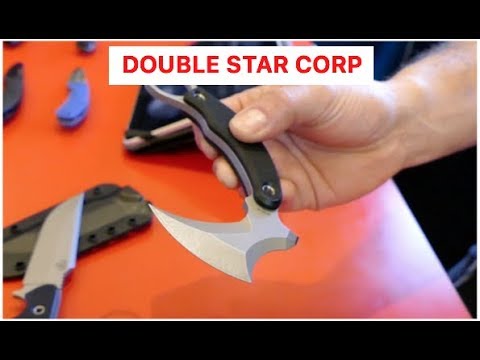 Double Star Corp knives