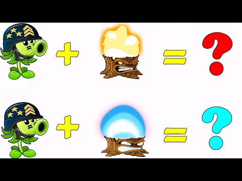 Plants vs Zombies 2: Mega Gatling Pea Pvz 2 Vs Torchwood