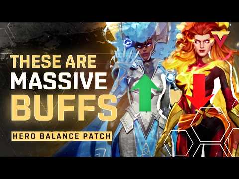 Some INSANE Buffs and Nerfs Broken Down for Season 6.5
