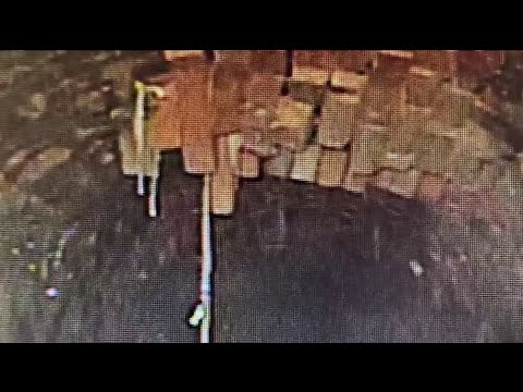 Traffic on 14th Street NW could cause road to collapse due to crack in pipe | NBC4 Washington