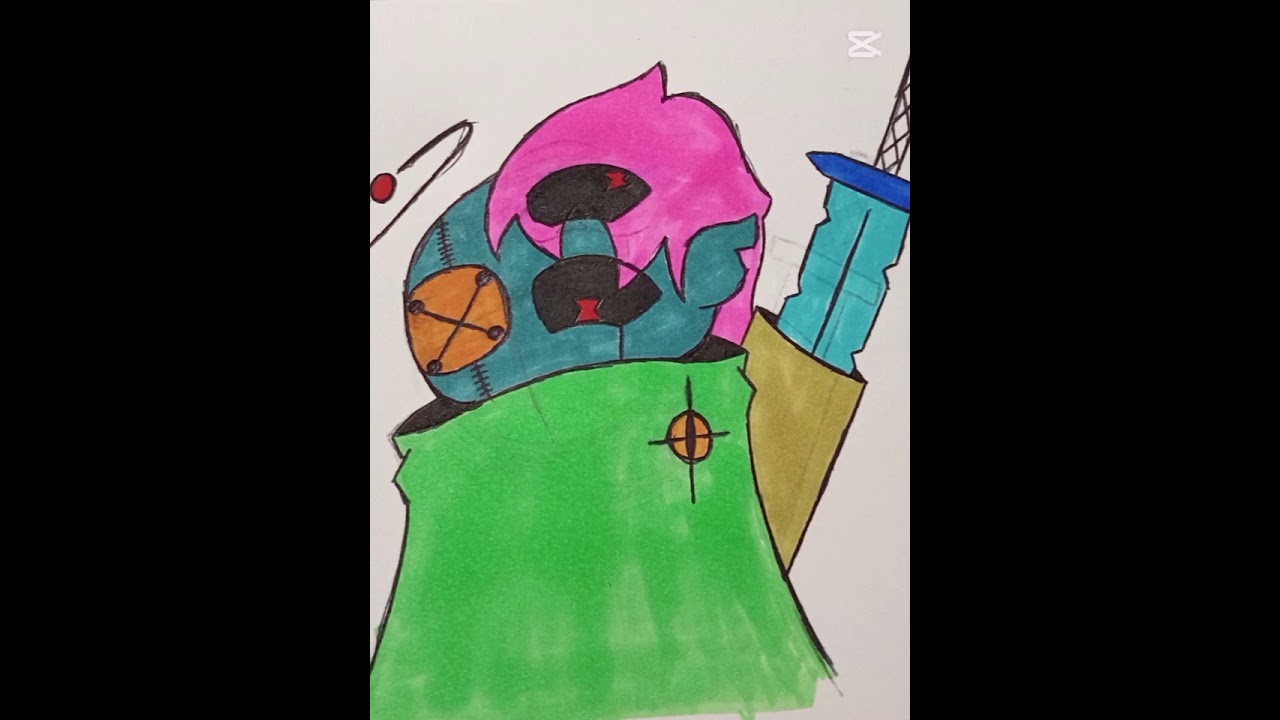 Here's some new OCS #art #originalcharacter