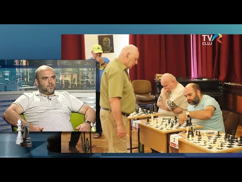 Emisiunea 236 Regi și Pioni - "Simultanul susținut de MMI Portisch Lajos la Cluj"