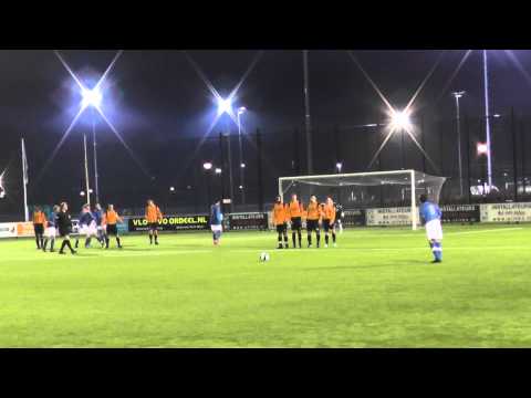 5 mrt 2014 VV De Meern B2 - Argon B2 vr 4-0 Showduik Rainier