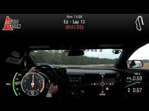 Firm 1.17.3 Camaro SS 1LE