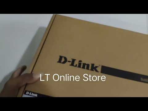 D-Link Network Switch - D-Link Fast Ethernet Switch Latest Price ...