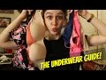 THE UNDERWEAR GUIDE : Wear The Right Bras & Panties!!! THE UNDERWEAR GUIDE : Wear The Right Bras & Panties!!!