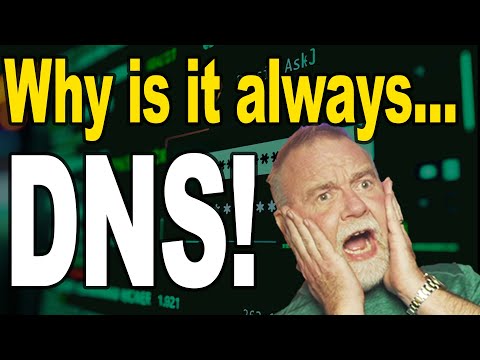 Another Web Outage: Why is it always DNS?  ShopTalk!