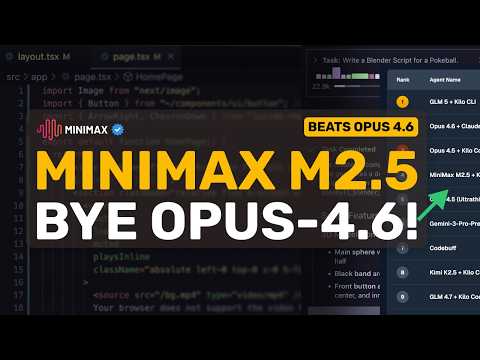 MiniMax M2.5 (Fully Tested): I've been testing it for the last 4 days and it is AMAZING!!!