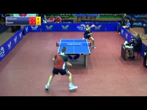 28.10.2014 Radek Mrkvicka vs Patryk Zatówka, długa lecz nieskuteczna obrona Radka Mrkvicki