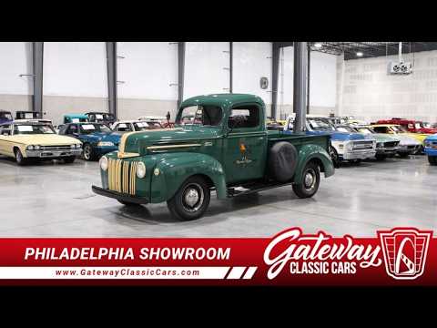 1947 Ford Pickup (CC-2042237) for sale in Runnemede, New Jersey