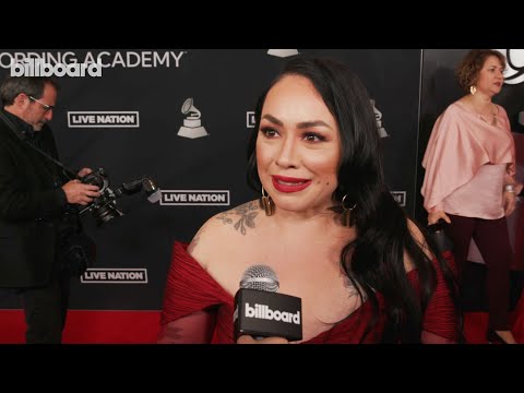 Carla Morrison On New Album 'El Renacimiento', Latin Grammy Nominations & More | Latin Grammys 2022