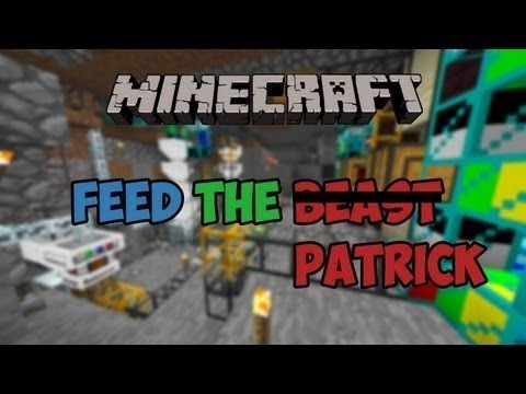 Feed The Patrick S2 Episode 1 : Le jetpack !