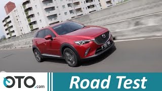 Alasan Membeli & Tidak Membeli Mazda CX3 I OTO.com