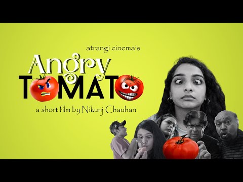 Nikunj Chauhan Angry Tomat...