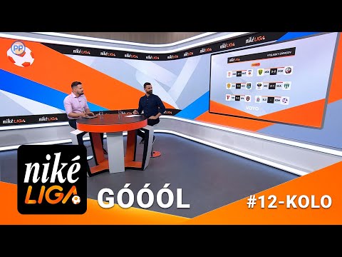 Magazín Góóól - #12 kolo | Niké liga 24/25