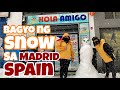 BUMABAGYO NG SNOW SA MADRID, SPAIN | FILOMENA SNOWSTORM 2021