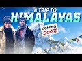 A TRIP TO HIMALAYAS Coming Soon Reshma Madhan VLOGs Reshma Muralidharan
