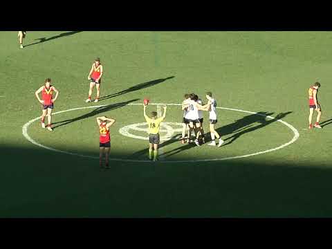 Torrens Uni SA U18 Team v Victoria Country - Game 3 Highlights