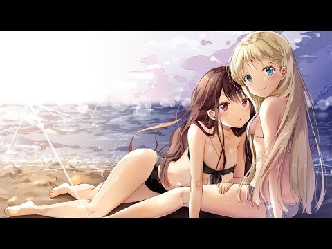 {1091} Nightcore (Dark Waters) - Secret Friends (with lyrics)