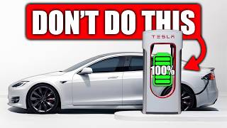 How To Ruin Your Electric Car's Battery - 3 Common Mistakes