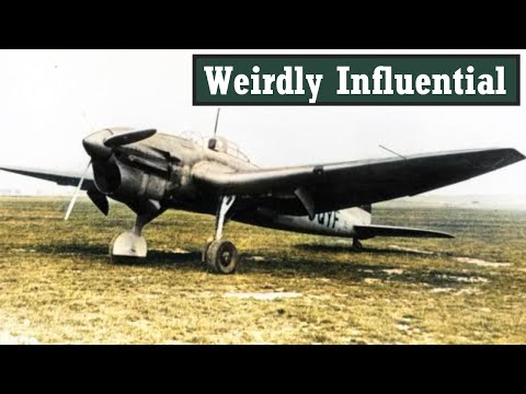 Heinkels seltsam wichtiger (und vergessener) Sturzkampfbomber: Heinkel He 118
