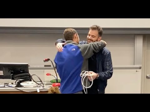 YouTube video