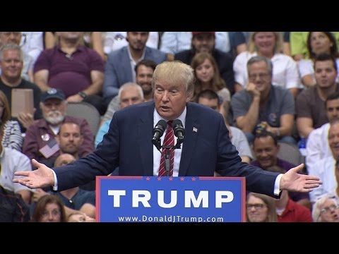Donald Trump Brings Up Megyn Kelly ‘Blood’ Comments During Rally