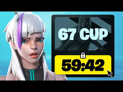 DOSTAŁEM BANA NA GODZINE w Fortnite