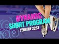 Olivia BACSA SUI Junior Women Short Program Yerevan 2023 JGPFigure