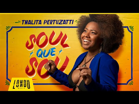 Thalita Pertuzatti - Soul que sou (Visualizer)