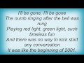 American Music Club - I'll Be Gone Lyrics