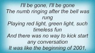 American Music Club - I'll Be Gone Lyrics