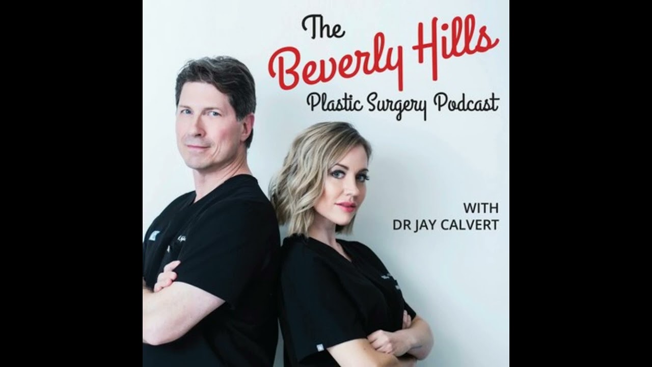 Rhinoplasty Journey - The Beverly Hills Plastic Surgery Podcast with Dr. Jay Calvert
