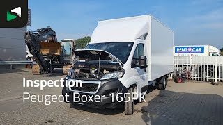 camion fourgon < 3.5t Peugeot Boxer 165PK Laadklep Bakwagen Airco Cruise Camera Meubelbak Koff à vendre image 4 camion fourgon < 3.5t Peugeot Boxer 165PK Laadklep Bakwagen Airco Cruise Camera Meubelbak Koff image 4