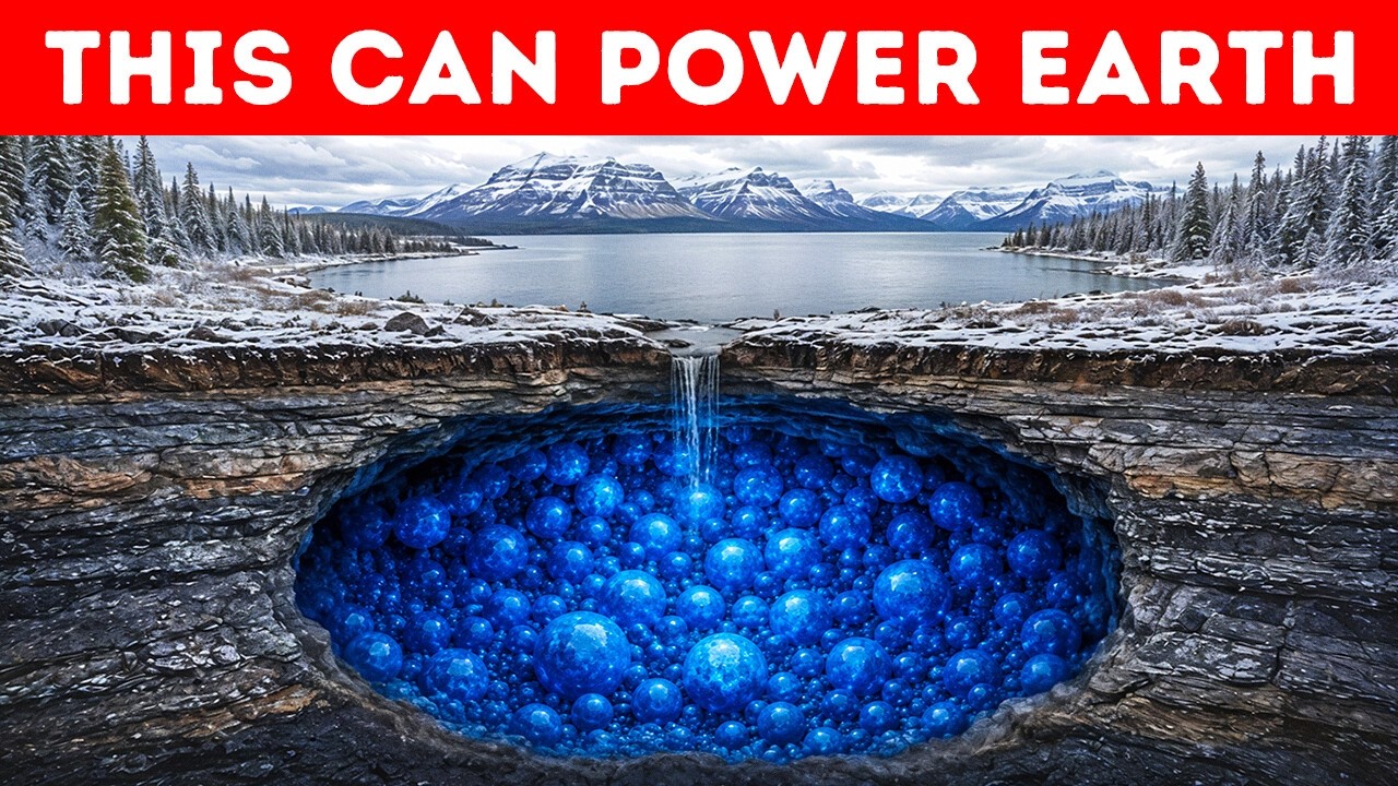 Canada Just Found the Fuel for a New Energy Revolution