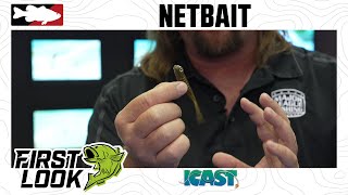 NetBait STH Finesse Series Drifter Minnow with JT Kenney