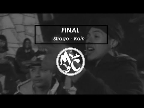 MLC Battles - Strago Vs Kain (FINAL) | 5ta Fecha