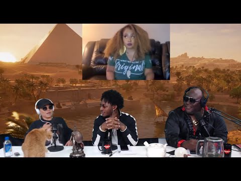 Spiritual Warfare - The Shadow & the Rebirth of Self - Tiye Phoenix - Killah Priest LIVE Podcraft