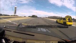 Apocalyptic Racing -- 24 LeMons -- Barber -- MJ on Saturday