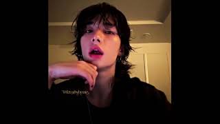 "call me uncle hyunjin" i choose dada sorry #hyunjin #straykids #skz