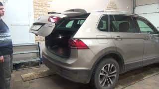 Фольксваген Тигуан 2