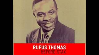 Mr. Swing (Rufus Thomas) w/ Bobby Plater&#39;s Orch. Beer Bottle Boogie (1950)