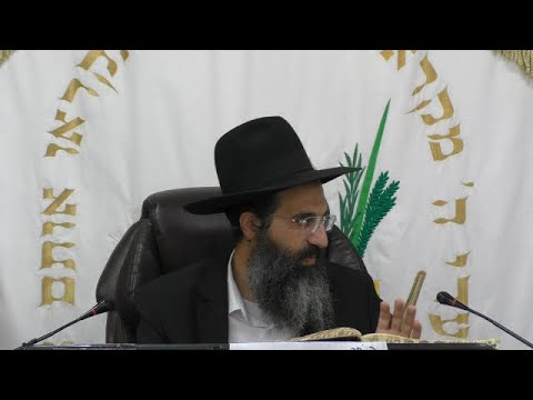 הלכות כיבוד אב ואם - טו' - אפילו אחר מותם | יורה דעה - סימן רמ | חלק 262 | הרב שי עובד