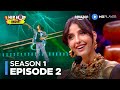 Vartika S Surprise Hip Hop India S1 Ep 2 Full Episode Nora Fatehi Remo D Souza Amazon MX Player