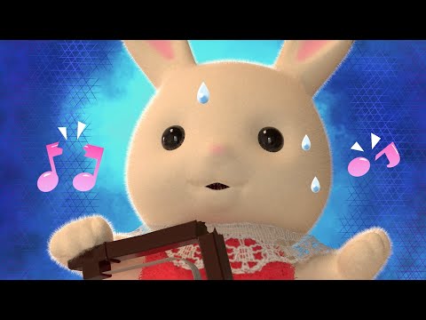 Sylvanian Families Mažoji triušytė video