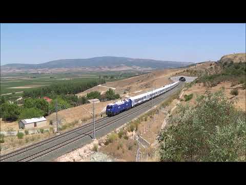 Thumbnail for Siemens - Krauss Maffei "HellasSprinter" in Ekkara 🇬🇷 (16.8.2021)