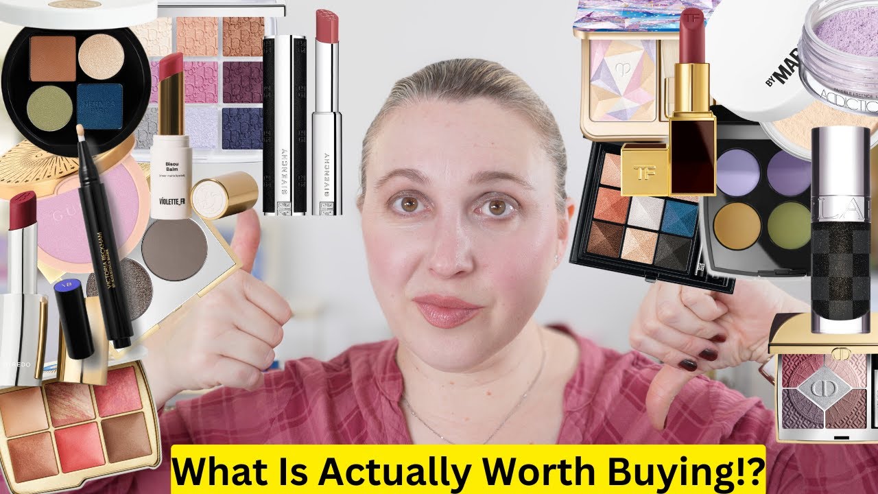 LUXURY BEAUTY To Buy And What To Skip | September Repurchase Review
